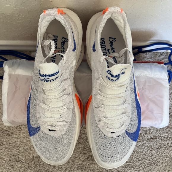 Nike Alphafly NEXT% 3 Size 9 Blueprint Pack Running Women’s Shoes HF7356-900 New - Picture 4 of 9